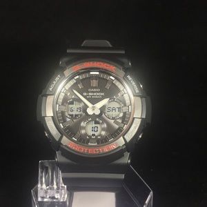 Mens Tough Solar Casio G Shock zwatch